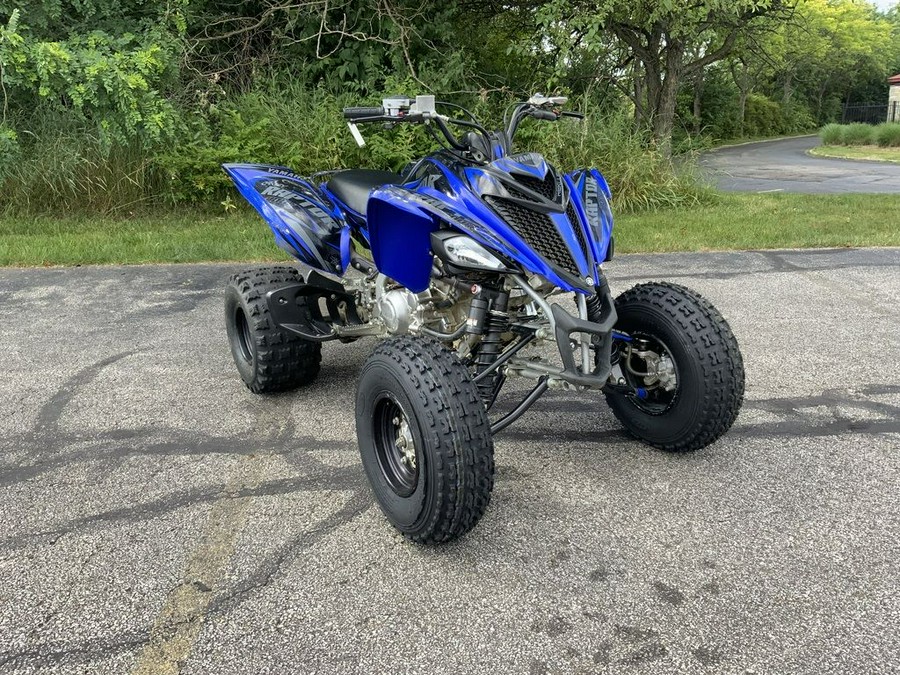 2021 Yamaha Raptor 700R