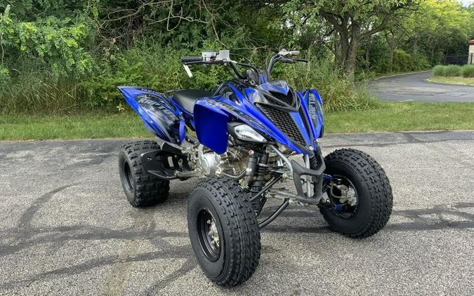 2021 Yamaha Raptor 700R