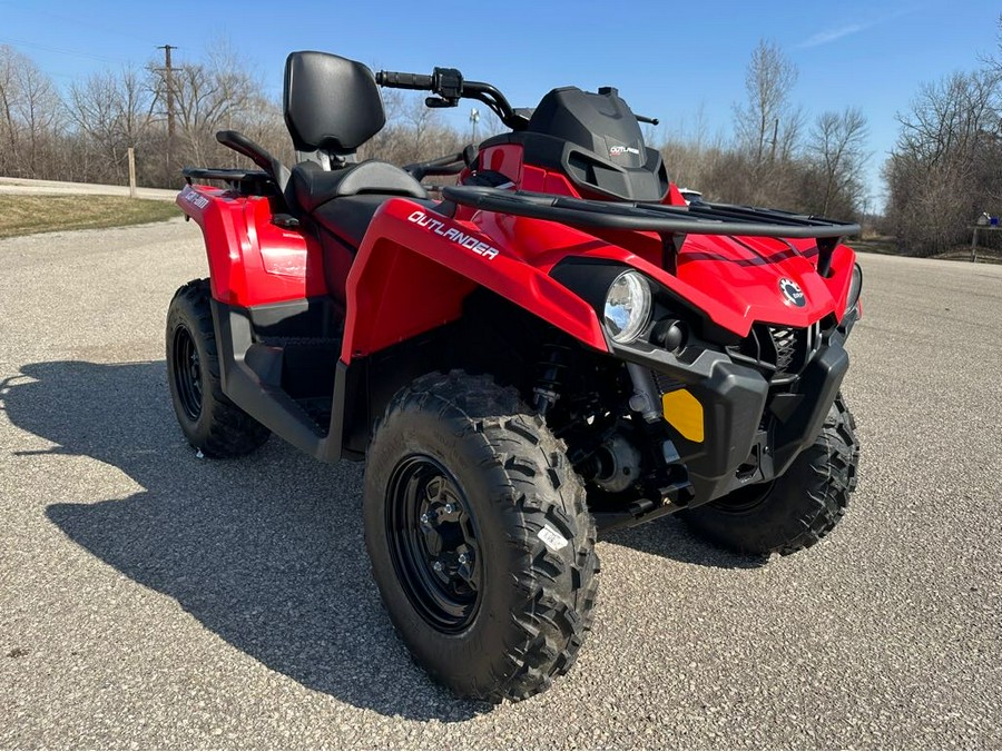 2023 Can-Am™ Outlander™ MAX 450