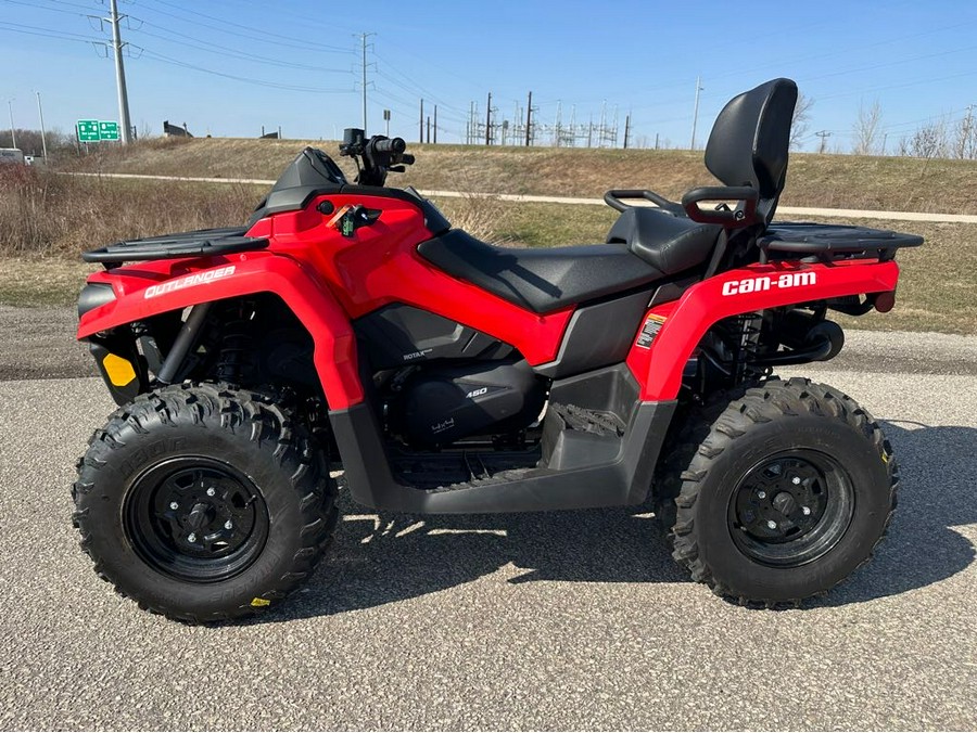 2023 Can-Am™ Outlander™ MAX 450