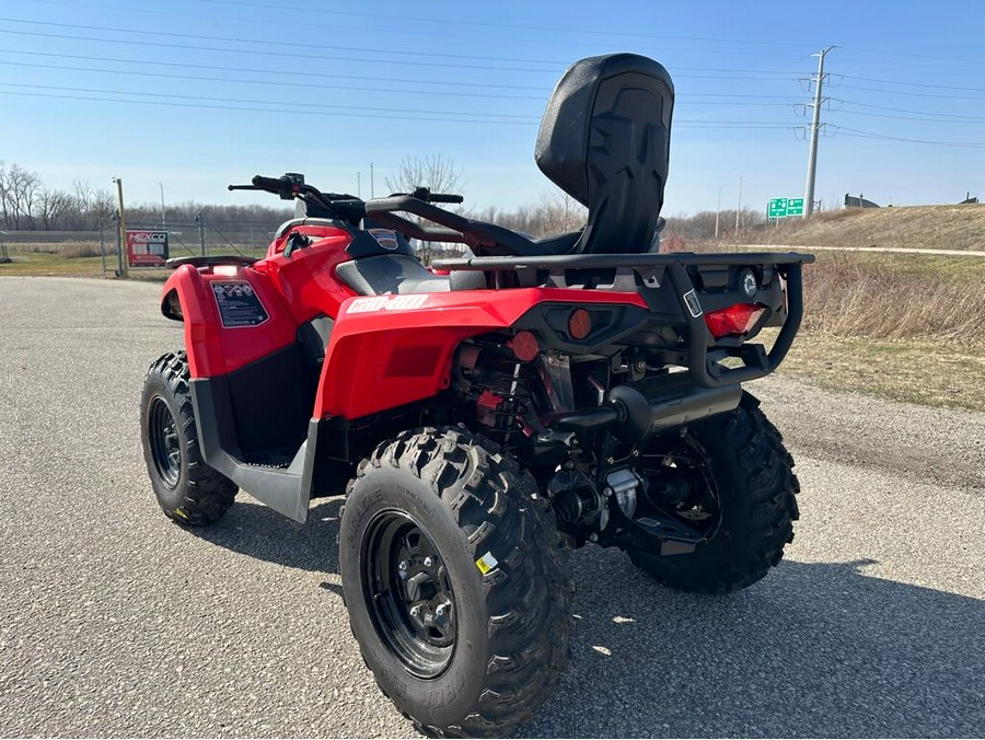 2023 Can-Am™ Outlander™ MAX 450