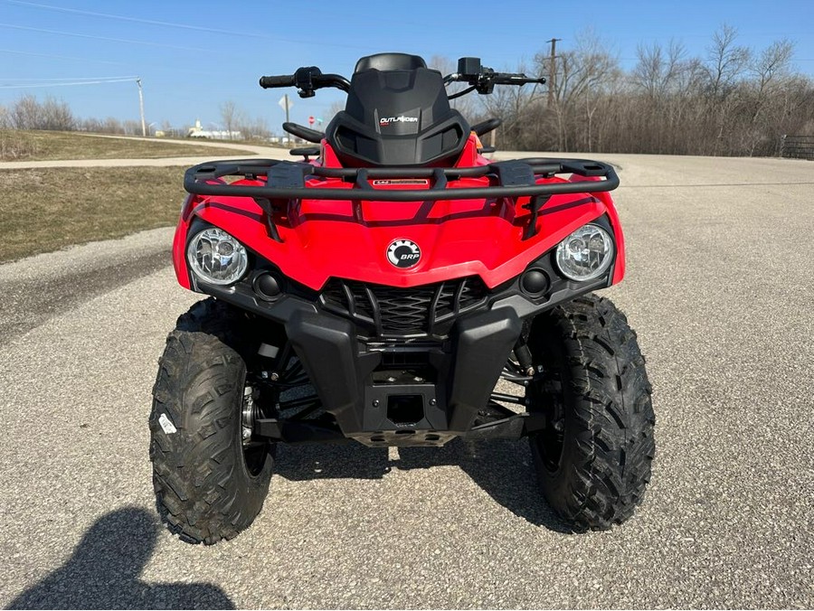 2023 Can-Am™ Outlander™ MAX 450