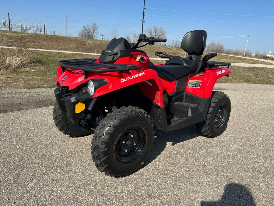 2023 Can-Am™ Outlander™ MAX 450