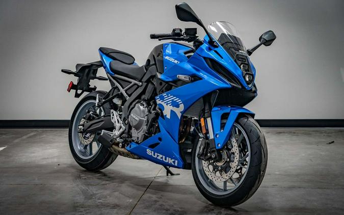 2024 Suzuki GSX-8R