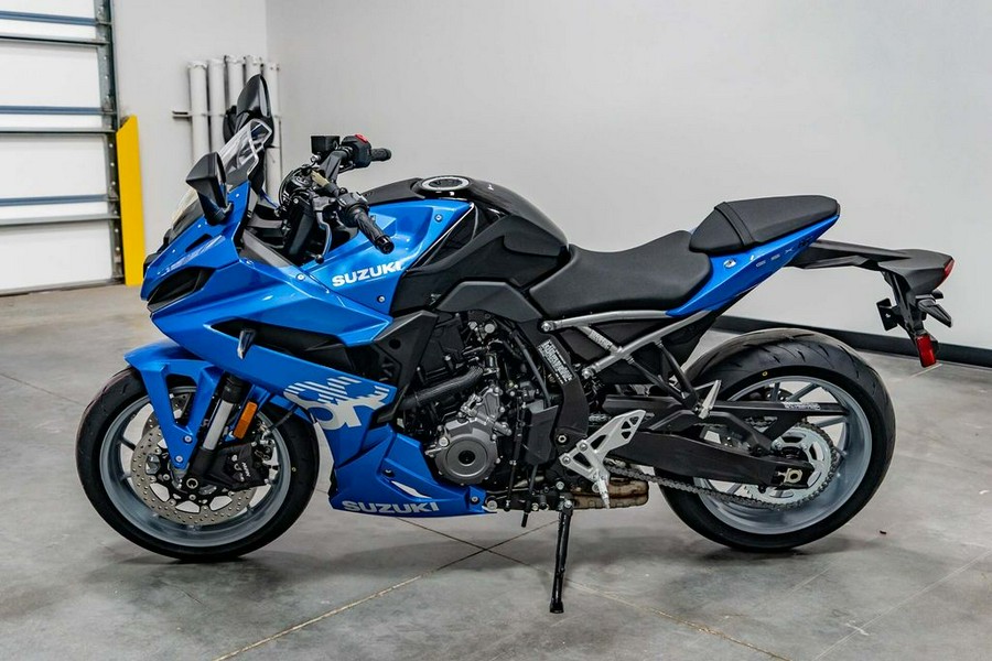 2024 Suzuki GSX-8R