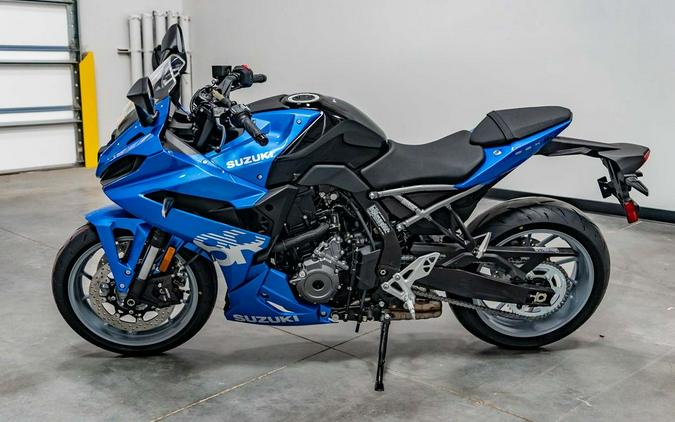 2024 Suzuki GSX-8R