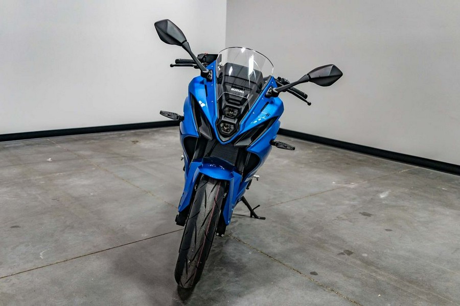 2024 Suzuki GSX-8R