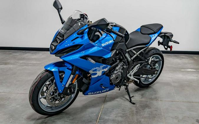 2024 Suzuki GSX-8R