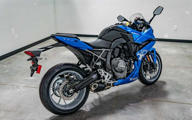 2024 Suzuki GSX-8R