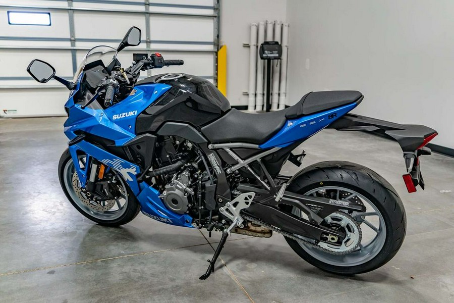 2024 Suzuki GSX-8R