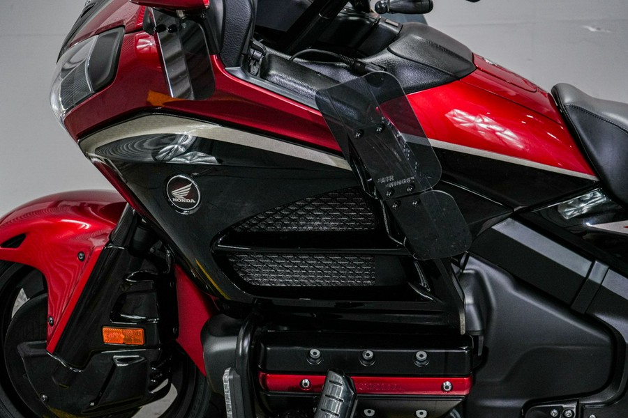 2015 Honda Gold Wing® Audio Comfort