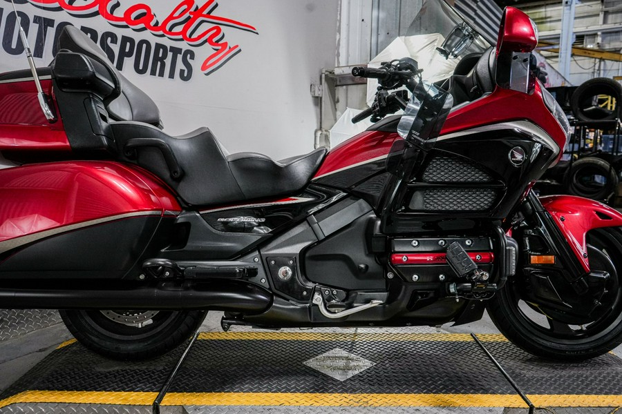 2015 Honda Gold Wing® Audio Comfort