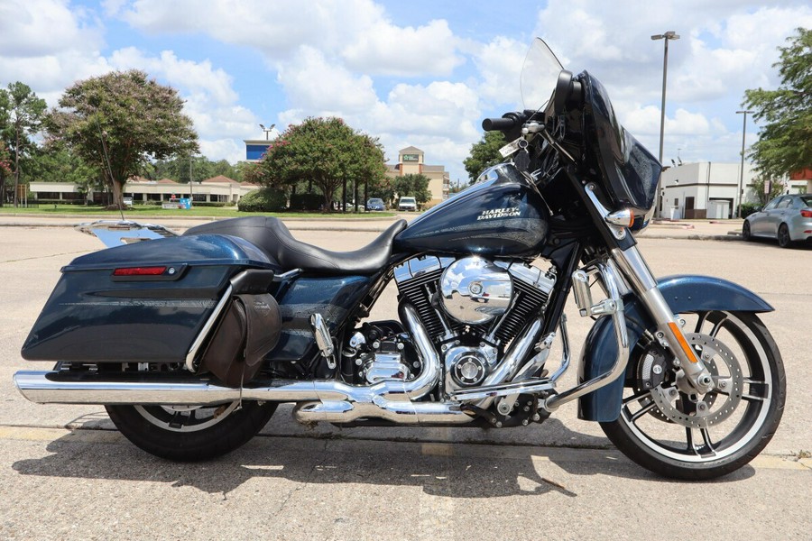 2016 Harley-Davidson Street Glide Special