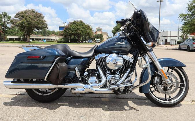 2016 Harley-Davidson Street Glide Special