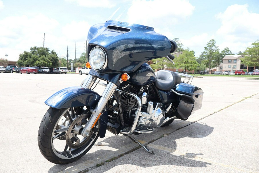 2016 Harley-Davidson Street Glide Special