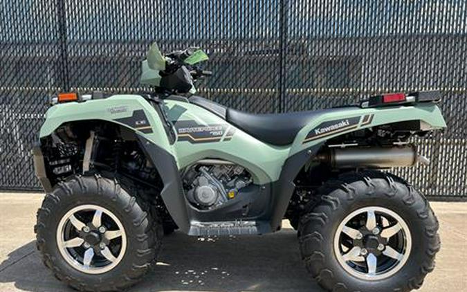 2024 Kawasaki Brute Force 750 LE EPS