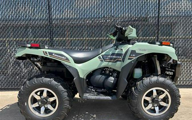 2024 Kawasaki Brute Force 750 LE EPS