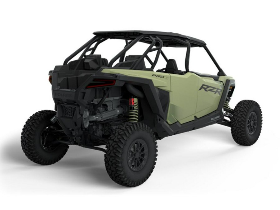 2025 Polaris® RZR Pro S 4 Ultimate