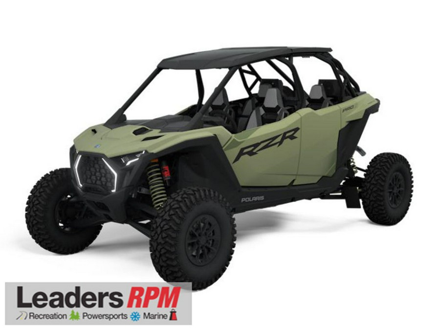 2025 Polaris® RZR Pro S 4 Ultimate