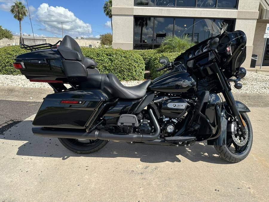 2024 Harley-Davidson Ultra Limited