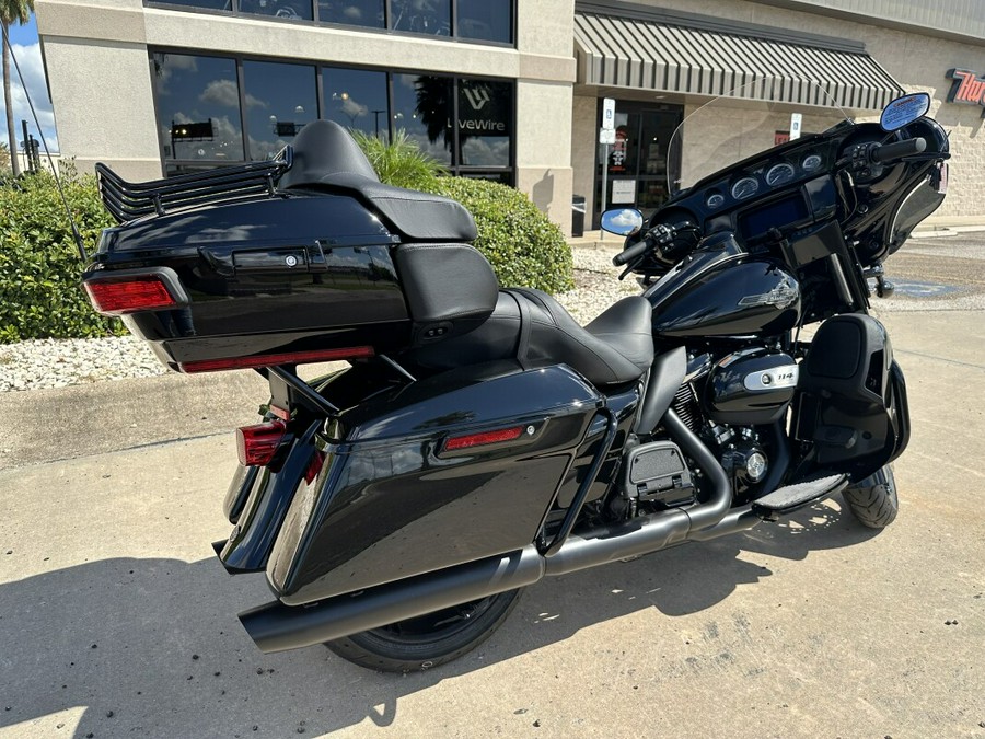 2024 Harley-Davidson Ultra Limited