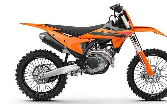 FIRST LOOK! THE ALUMINUM FRAMED 2024 KTM SX-E 2 IS COMING SOON