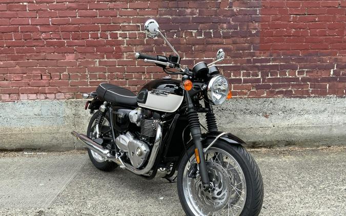 2025 Triumph BONNEVILLE T120