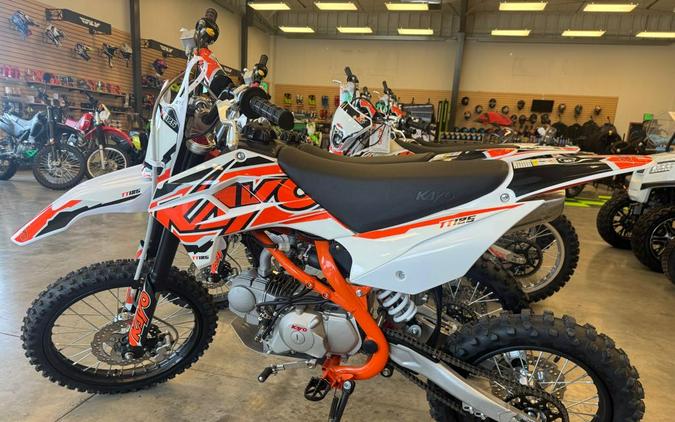 2025 Kayo TT 125