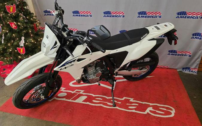 2025 Suzuki DR-Z4SM