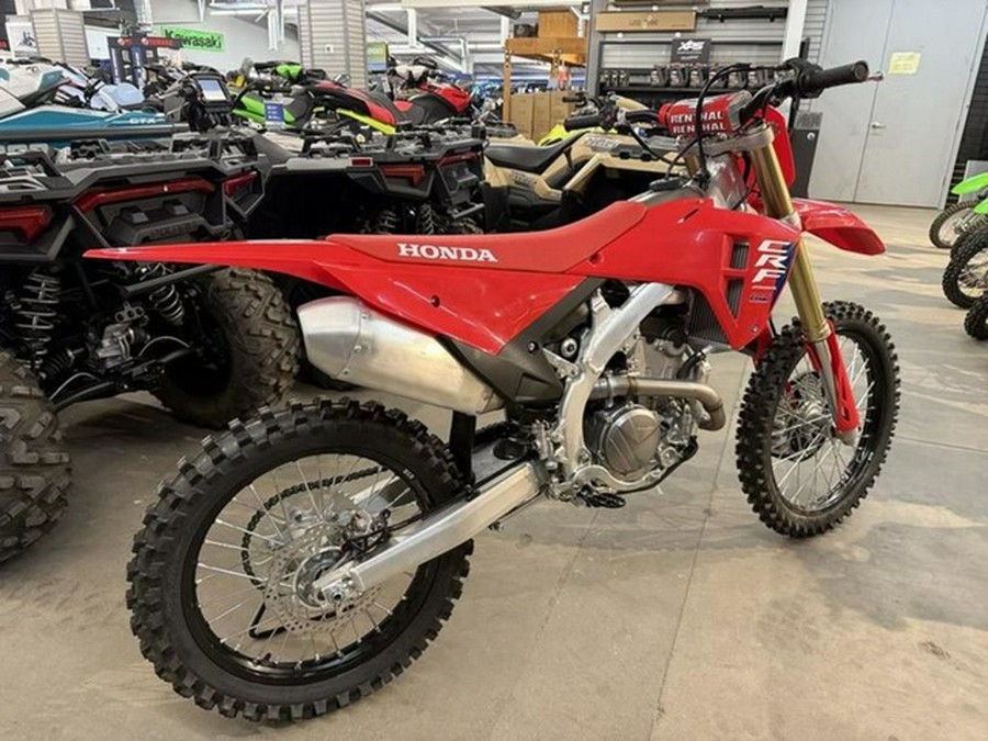 2026 Honda CRF 250R