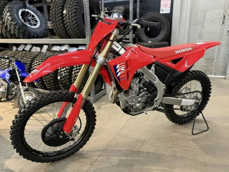 2026 Honda CRF 250R