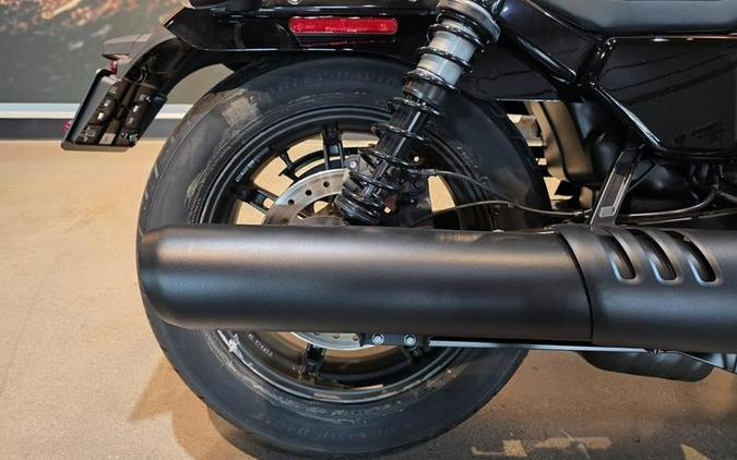 2025 Harley-Davidson® RH975 - Nightster®