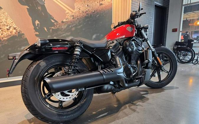 2025 Harley-Davidson® RH975 - Nightster®