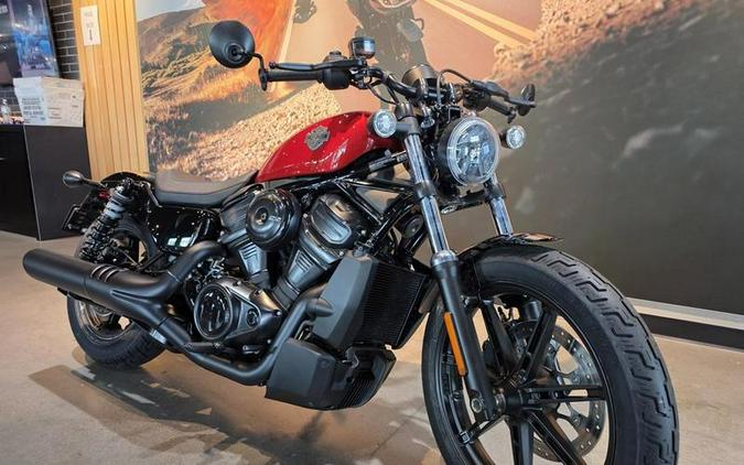 2025 Harley-Davidson® RH975 - Nightster®