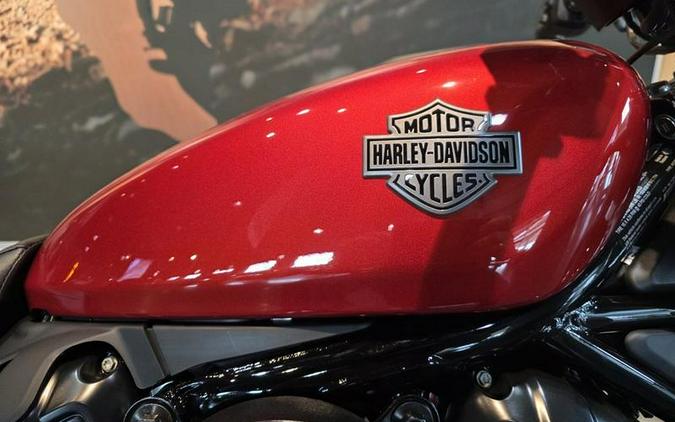 2025 Harley-Davidson® RH975 - Nightster®