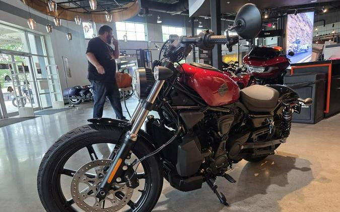 2025 Harley-Davidson® RH975 - Nightster®