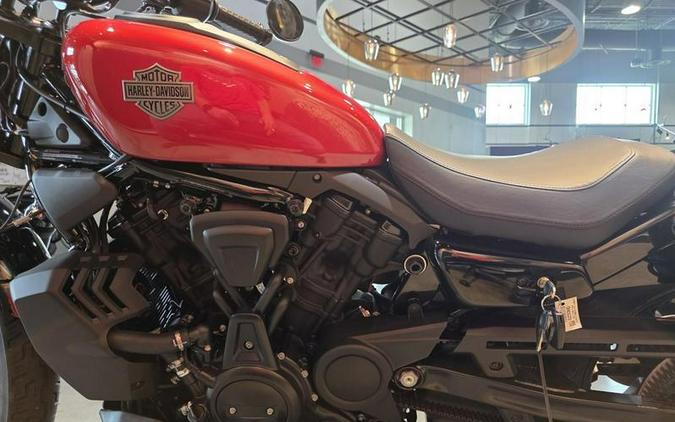 2025 Harley-Davidson® RH975 - Nightster®