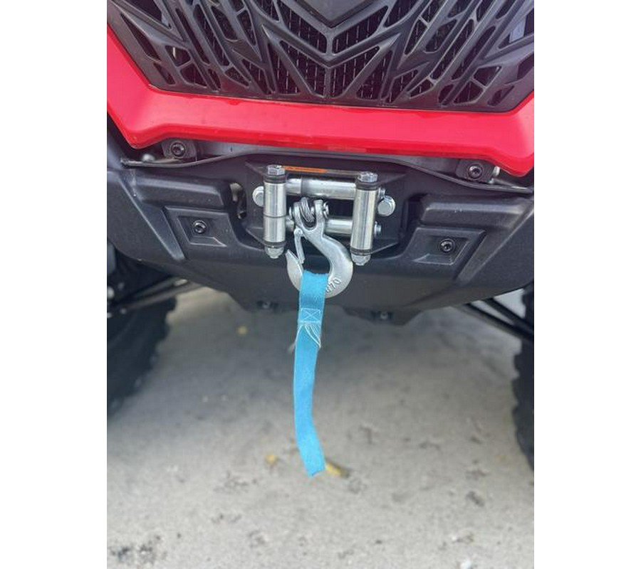 2022 CFMOTO CForce 600 Touring