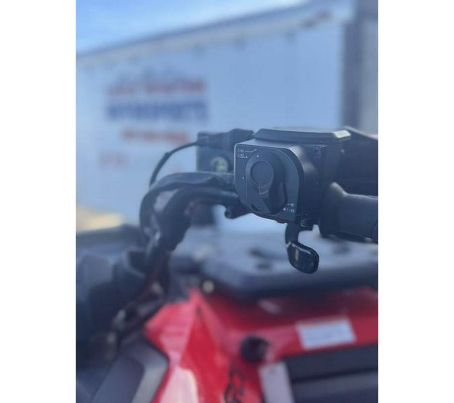 2022 CFMOTO CForce 600 Touring