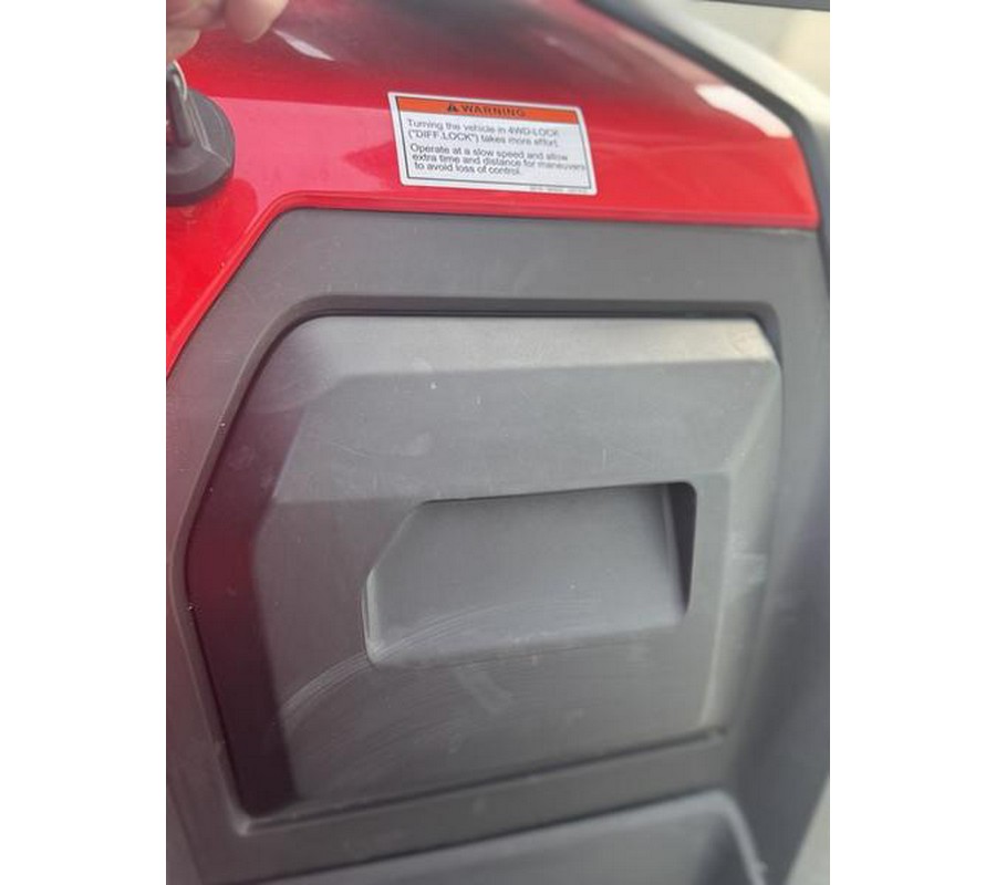 2022 CFMOTO CForce 600 Touring