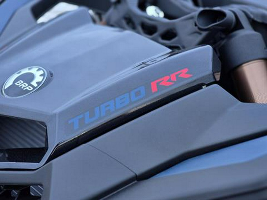 2026 Can-Am Maverick X3 RS TURBO RR