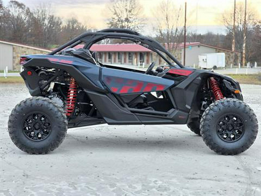 2026 Can-Am Maverick X3 RS TURBO RR