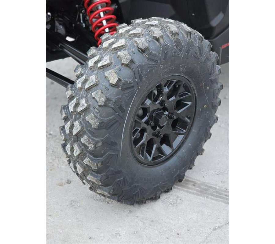 2026 Can-Am Maverick X3 RS TURBO RR