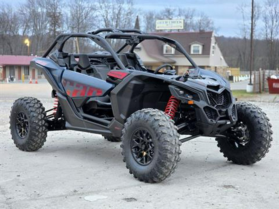 2026 Can-Am Maverick X3 RS TURBO RR