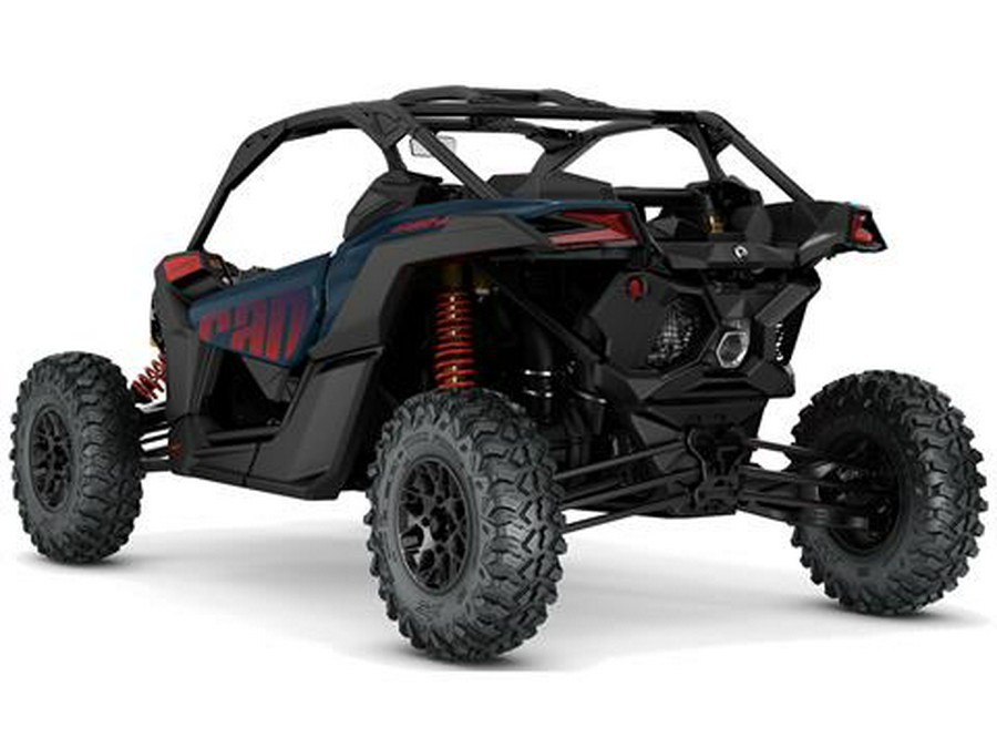 2026 Can-Am Maverick X3 RS TURBO RR