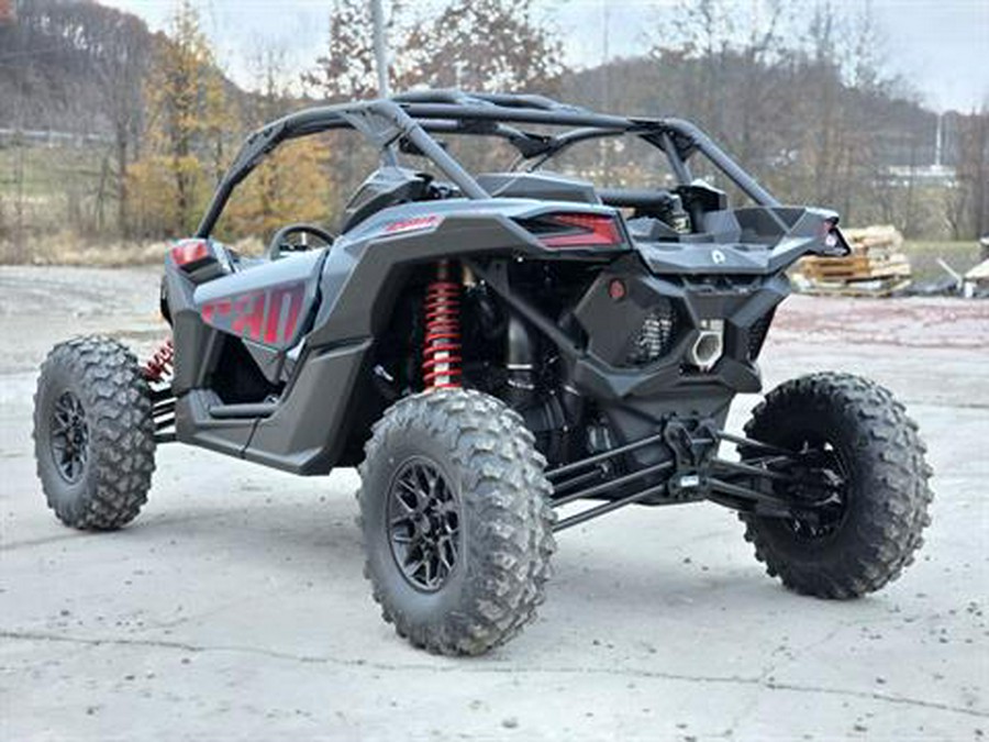 2026 Can-Am Maverick X3 RS TURBO RR