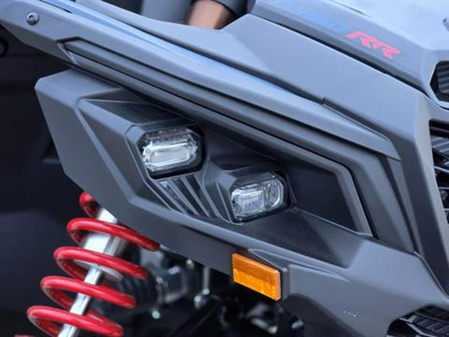 2026 Can-Am Maverick X3 RS TURBO RR