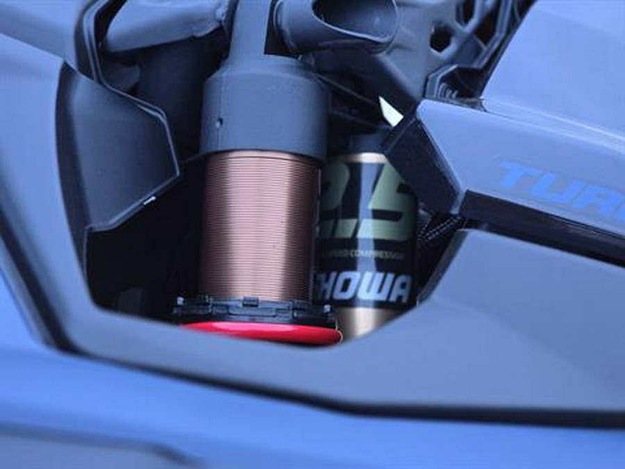 2026 Can-Am Maverick X3 RS TURBO RR