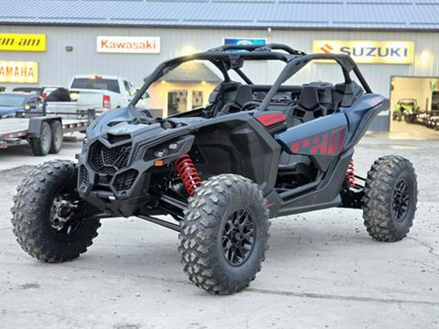 2026 Can-Am Maverick X3 RS TURBO RR