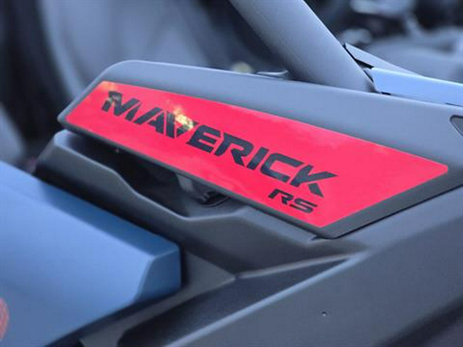 2026 Can-Am Maverick X3 RS TURBO RR